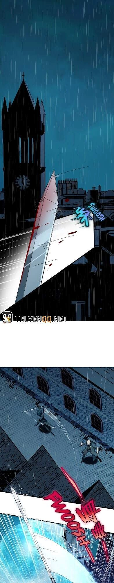 Sức Mạnh Của Ác Thần Chapter 1 - 6