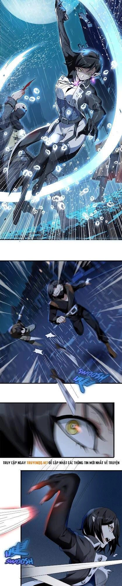 Sức Mạnh Của Ác Thần Chapter 1 - 7