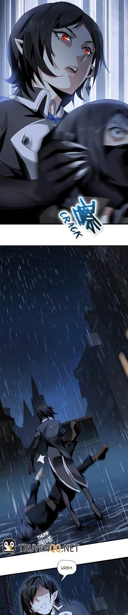 Sức Mạnh Của Ác Thần Chapter 1 - 9