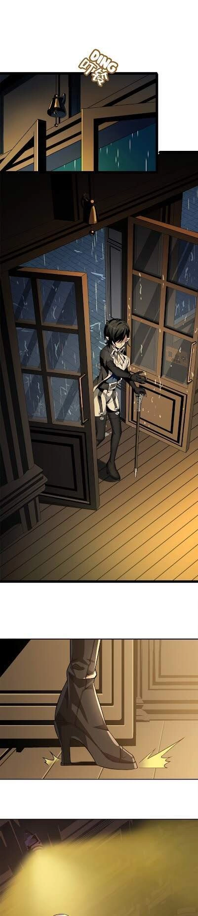 Sức Mạnh Của Ác Thần Chapter 1 - 14