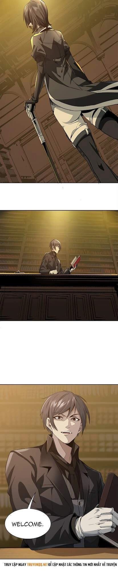 Sức Mạnh Của Ác Thần Chapter 1 - 15