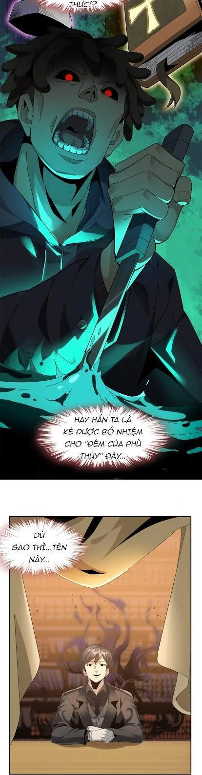 Sức Mạnh Của Ác Thần Chapter 1 - 18