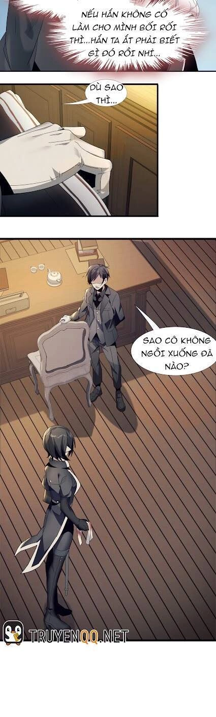 Sức Mạnh Của Ác Thần Chapter 1 - 22