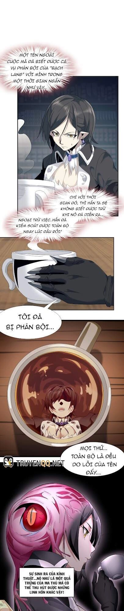 Sức Mạnh Của Ác Thần Chapter 1.5 - 3