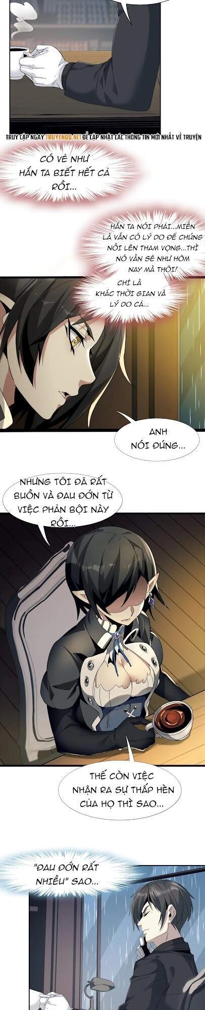 Sức Mạnh Của Ác Thần Chapter 1.5 - 5