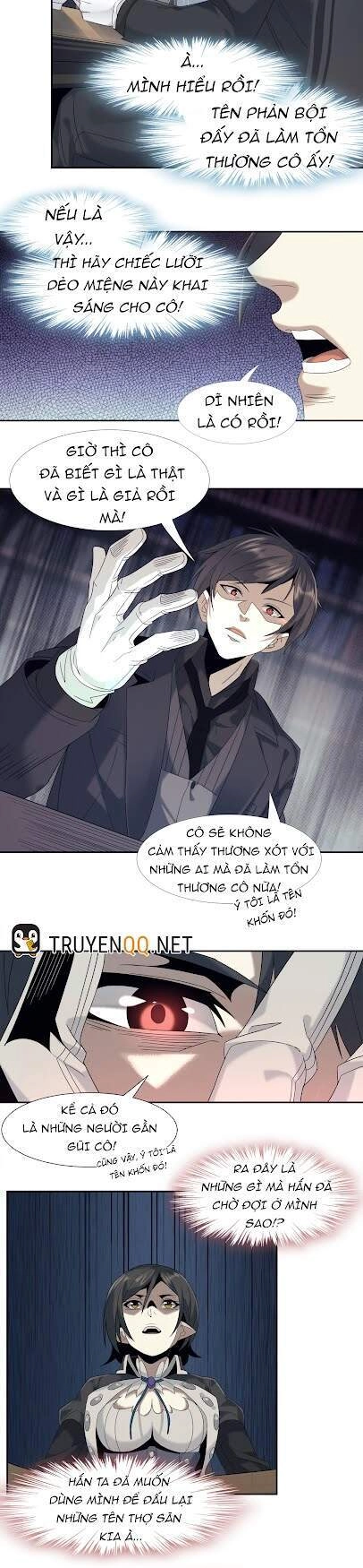 Sức Mạnh Của Ác Thần Chapter 1.5 - 6