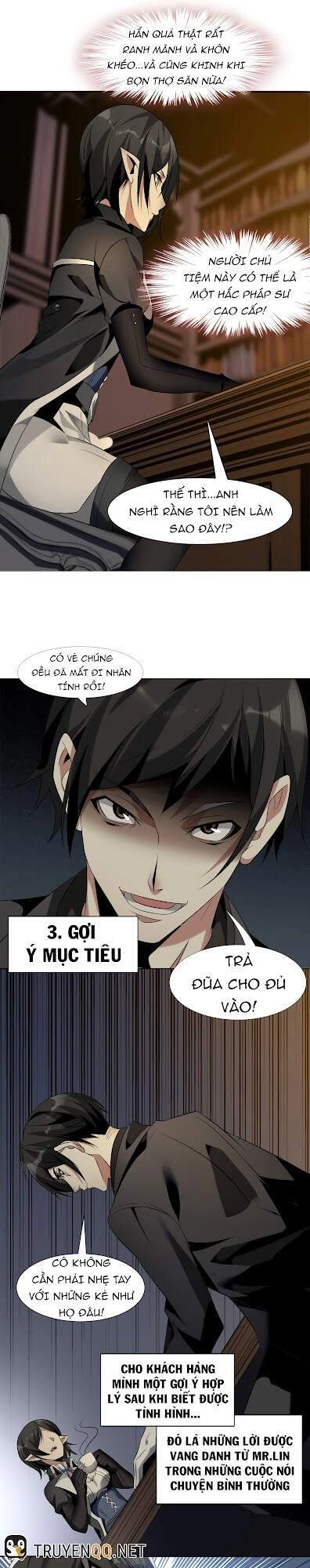 Sức Mạnh Của Ác Thần Chapter 1.5 - 7