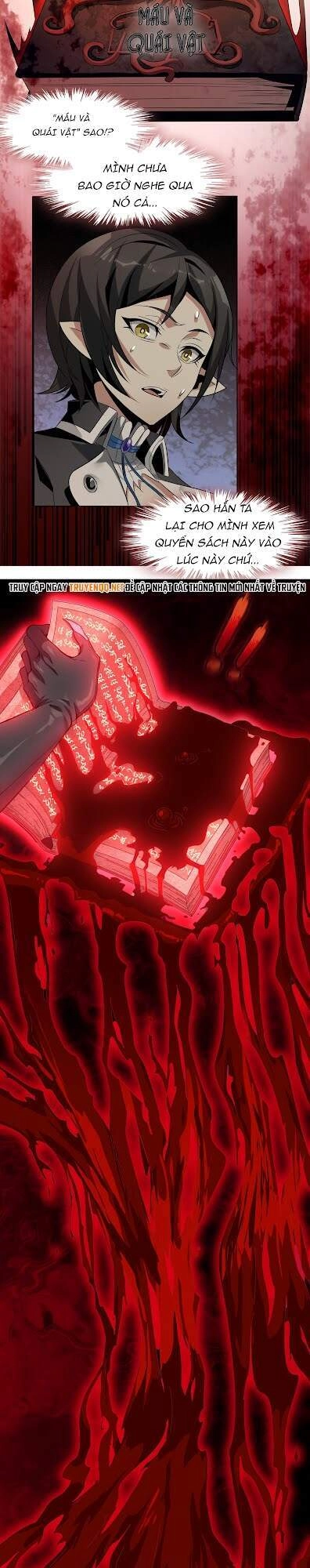 Sức Mạnh Của Ác Thần Chapter 1.5 - 9