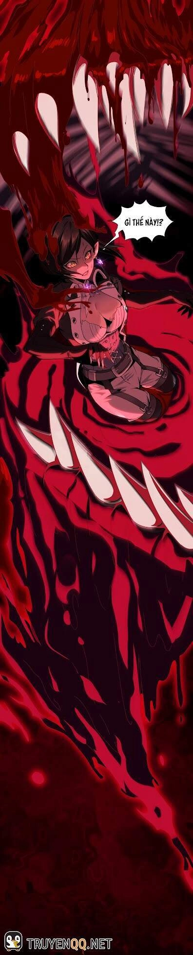 Sức Mạnh Của Ác Thần Chapter 1.5 - 10