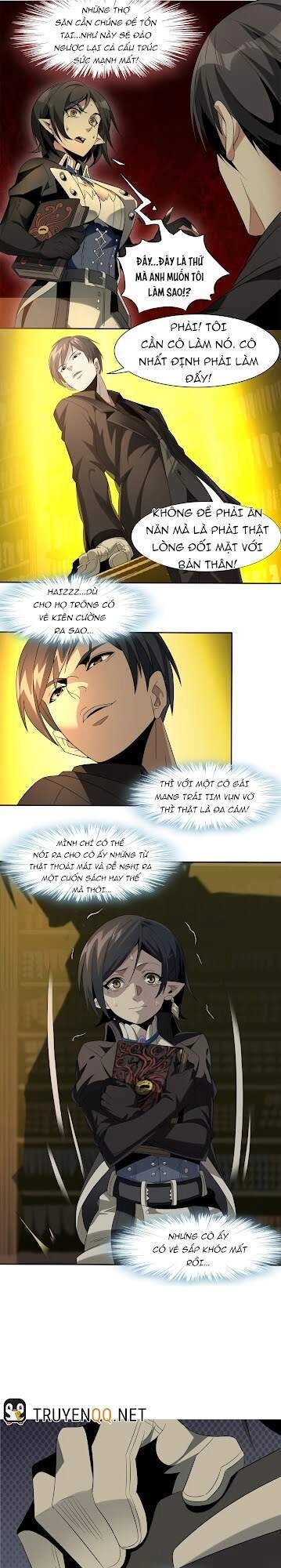 Sức Mạnh Của Ác Thần Chapter 1.5 - 14