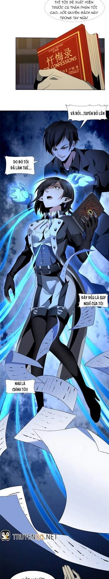 Sức Mạnh Của Ác Thần Chapter 1.5 - 16