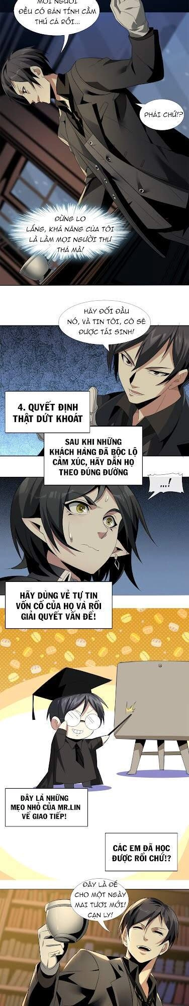 Sức Mạnh Của Ác Thần Chapter 1.5 - 17