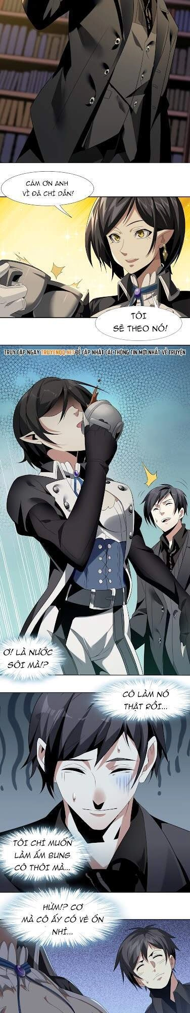 Sức Mạnh Của Ác Thần Chapter 1.5 - 18