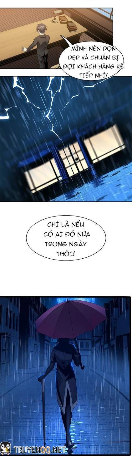 Sức Mạnh Của Ác Thần Chapter 1.5 - 24