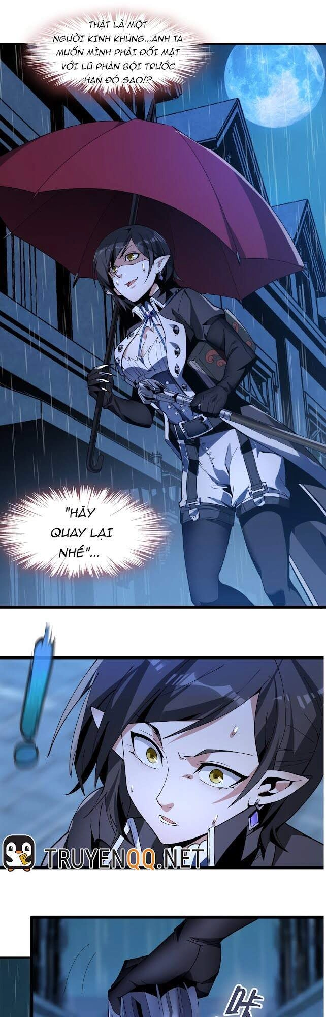 Sức Mạnh Của Ác Thần Chapter 1.5 - 25