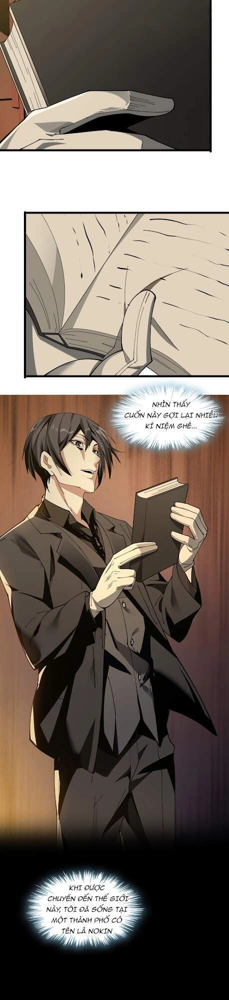 Sức Mạnh Của Ác Thần Chapter 2 - 4