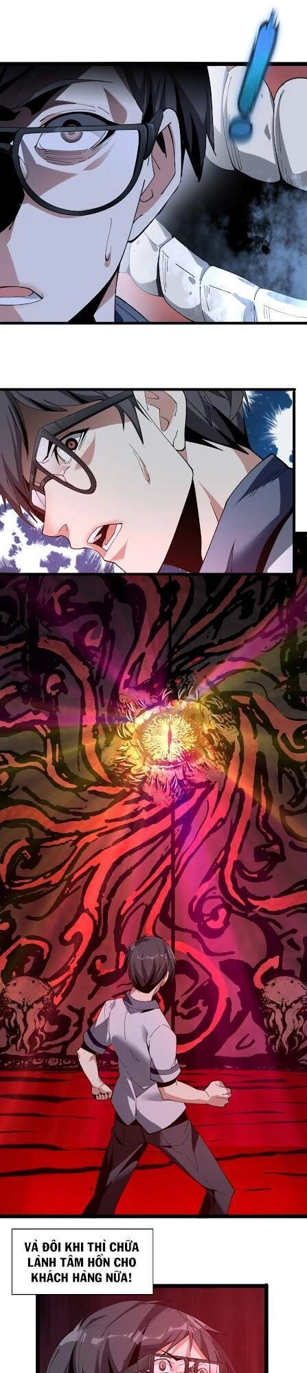 Sức Mạnh Của Ác Thần Chapter 2 - 12