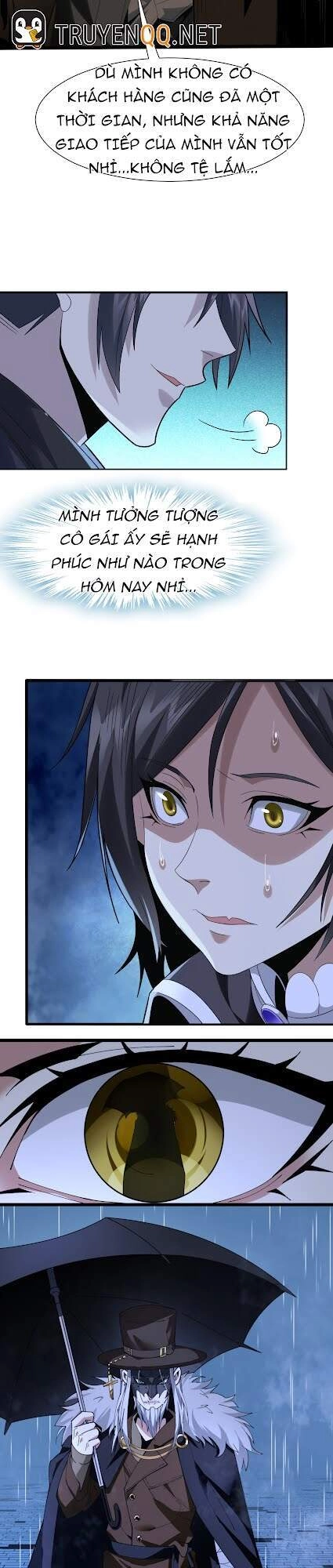 Sức Mạnh Của Ác Thần Chapter 2 - 16