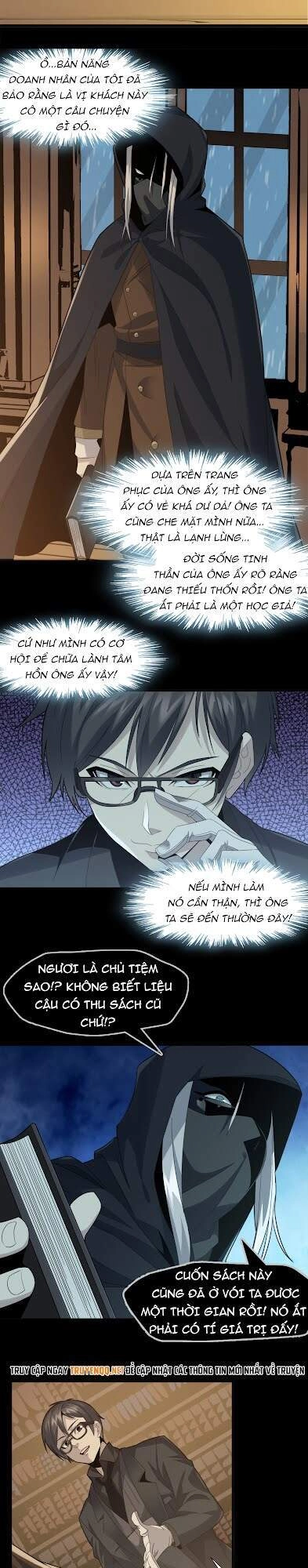 Sức Mạnh Của Ác Thần Chapter 2 - 29