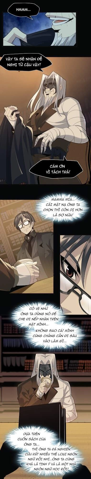 Sức Mạnh Của Ác Thần Chapter 2 - 31