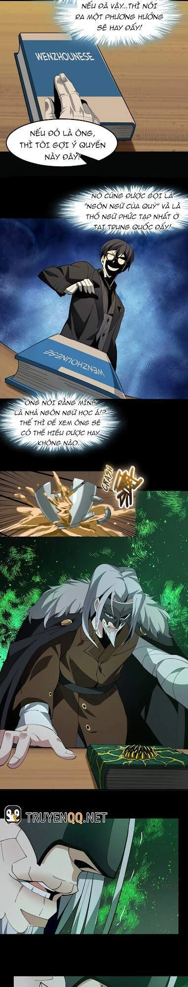 Sức Mạnh Của Ác Thần Chapter 2 - 34