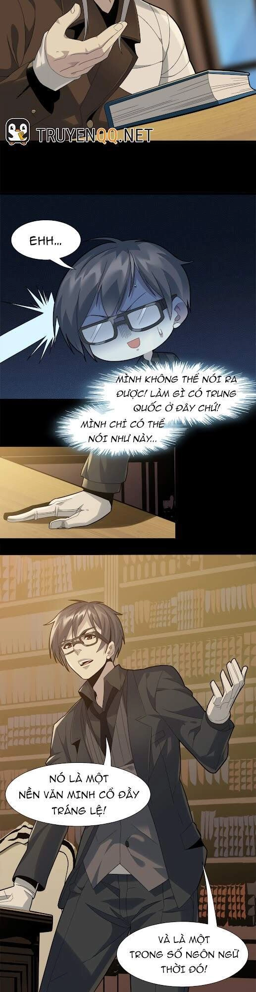 Sức Mạnh Của Ác Thần Chapter 2 - 37