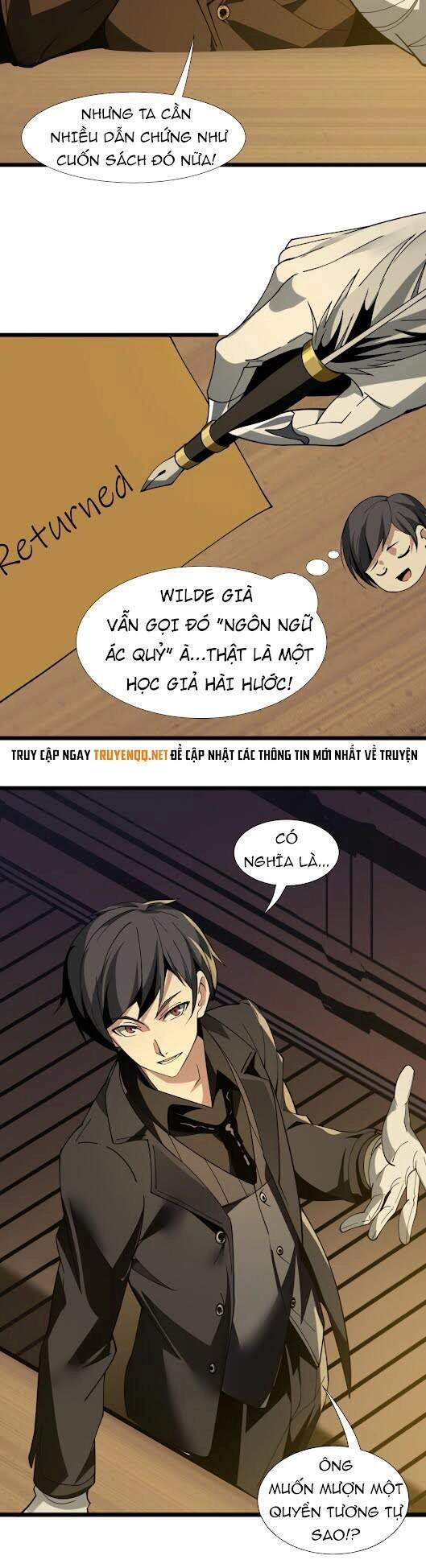 Sức Mạnh Của Ác Thần Chapter 2 - 42