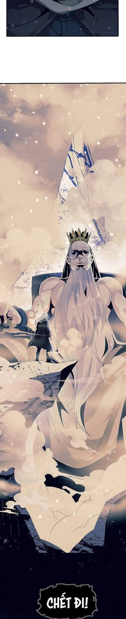 Sức Mạnh Của Ác Thần Chapter 3 - 3