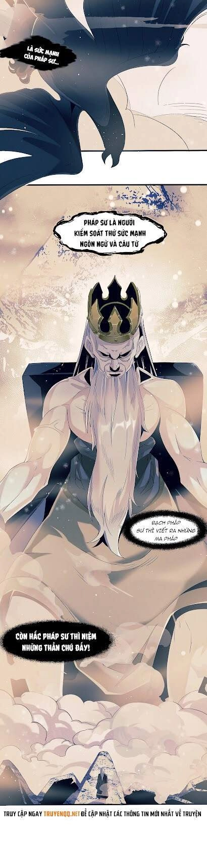 Sức Mạnh Của Ác Thần Chapter 3 - 5