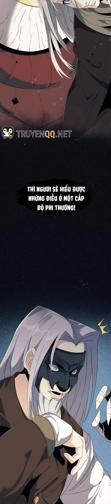 Sức Mạnh Của Ác Thần Chapter 3 - 7