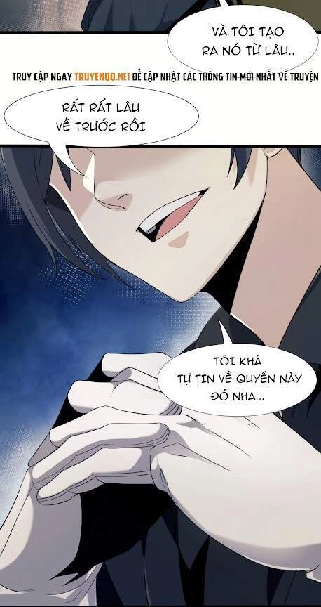 Sức Mạnh Của Ác Thần Chapter 3 - 17