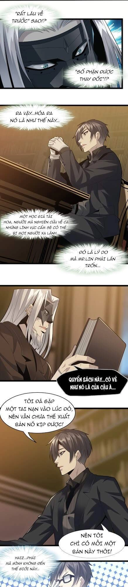 Sức Mạnh Của Ác Thần Chapter 3 - 18