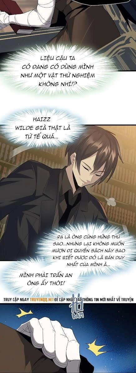 Sức Mạnh Của Ác Thần Chapter 3 - 21