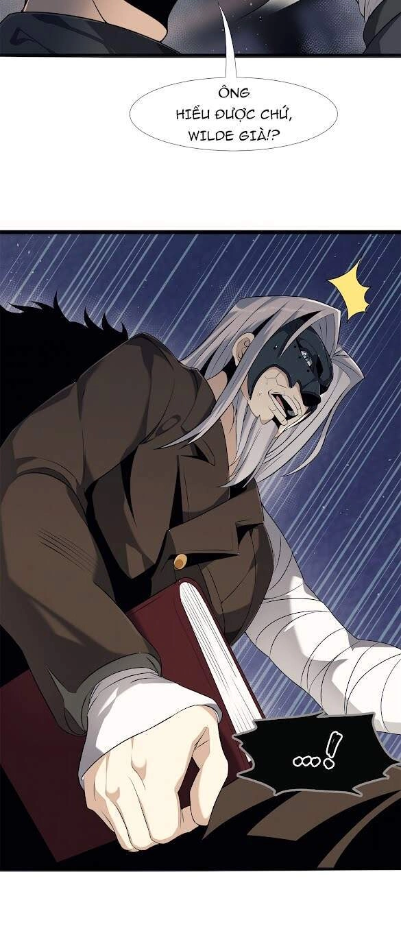 Sức Mạnh Của Ác Thần Chapter 3 - 24