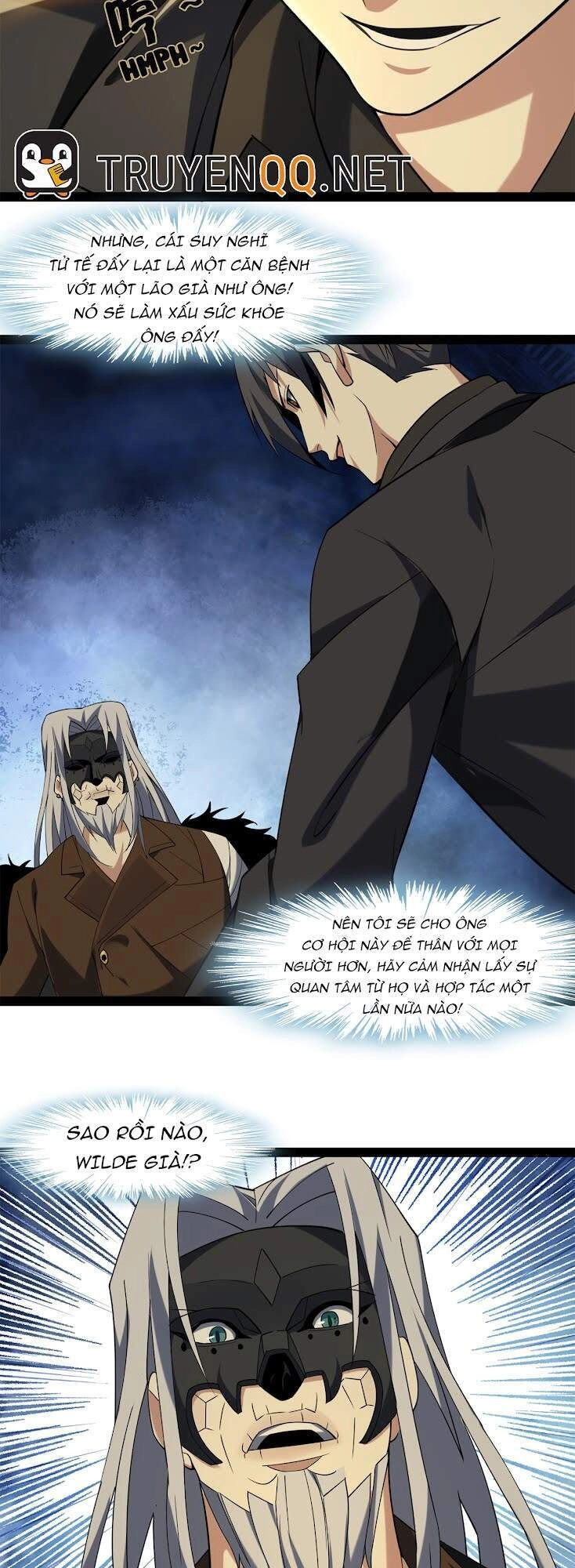 Sức Mạnh Của Ác Thần Chapter 3 - 26