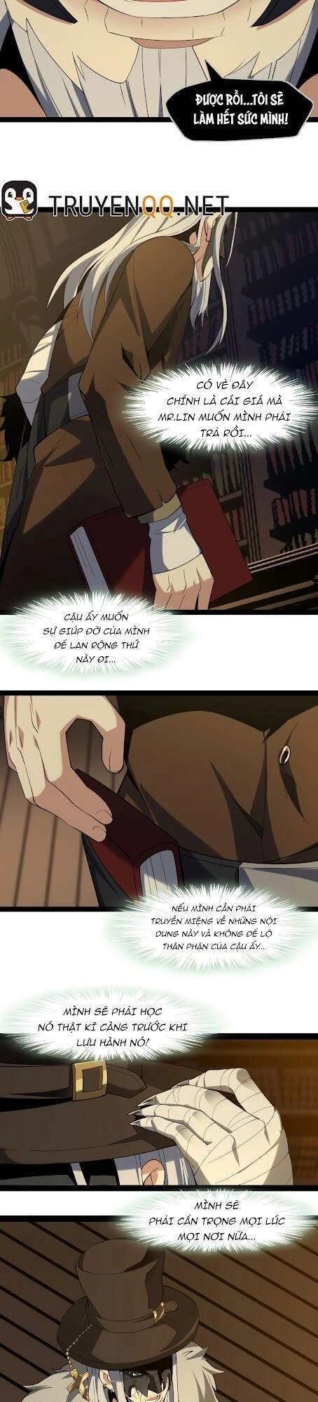 Sức Mạnh Của Ác Thần Chapter 3 - 29