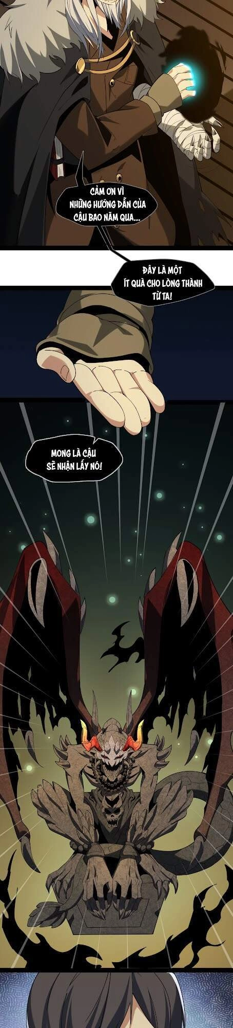 Sức Mạnh Của Ác Thần Chapter 3 - 30