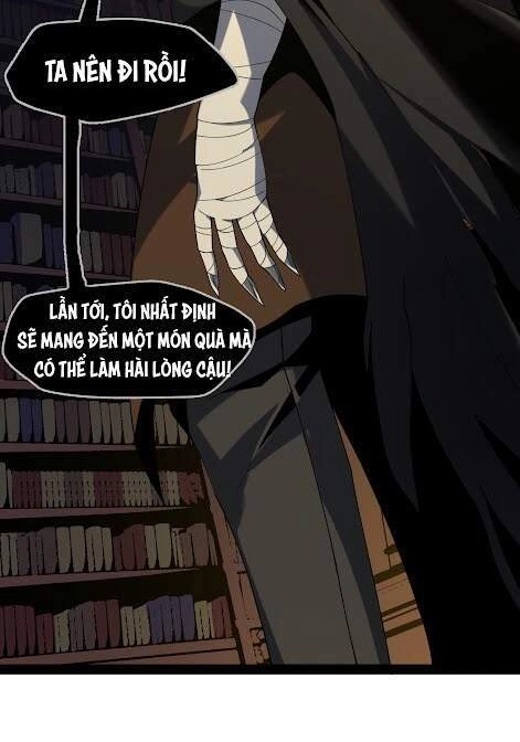 Sức Mạnh Của Ác Thần Chapter 3 - 35