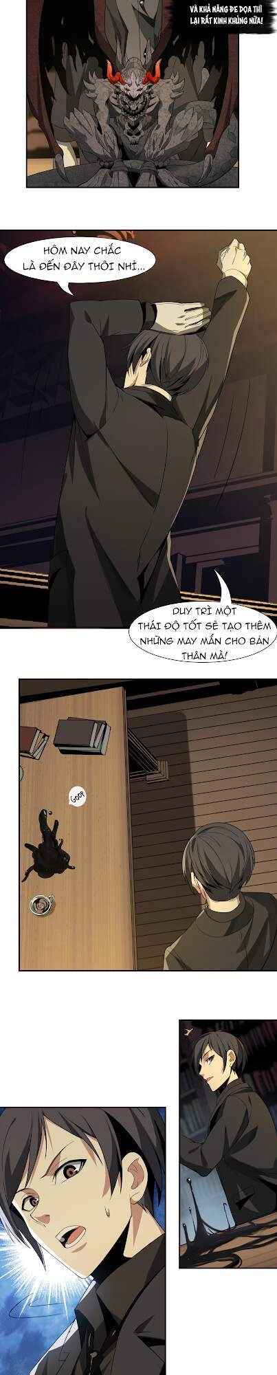 Sức Mạnh Của Ác Thần Chapter 3 - 38