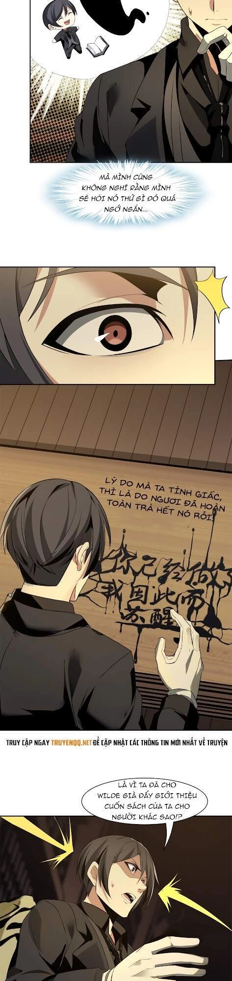 Sức Mạnh Của Ác Thần Chapter 4 - 4