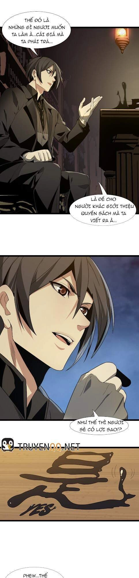 Sức Mạnh Của Ác Thần Chapter 4 - 6