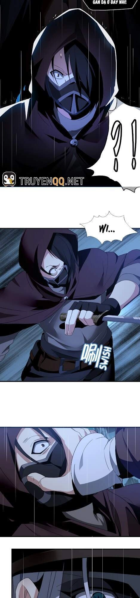 Sức Mạnh Của Ác Thần Chapter 4 - 11