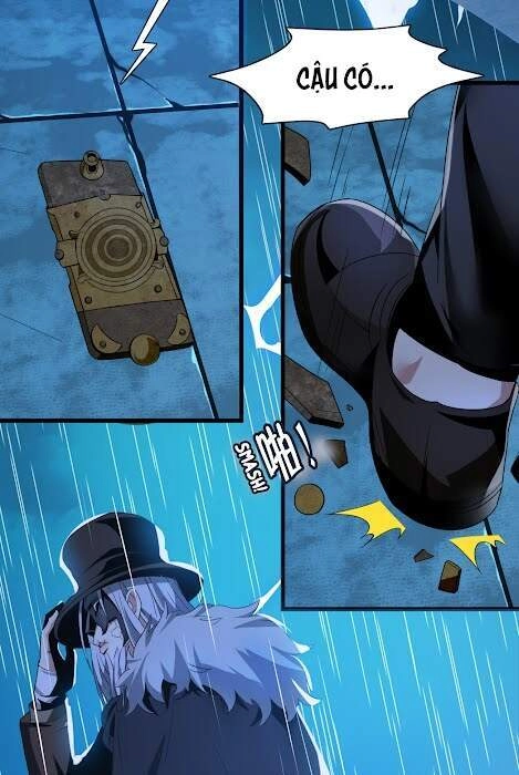 Sức Mạnh Của Ác Thần Chapter 4 - 13