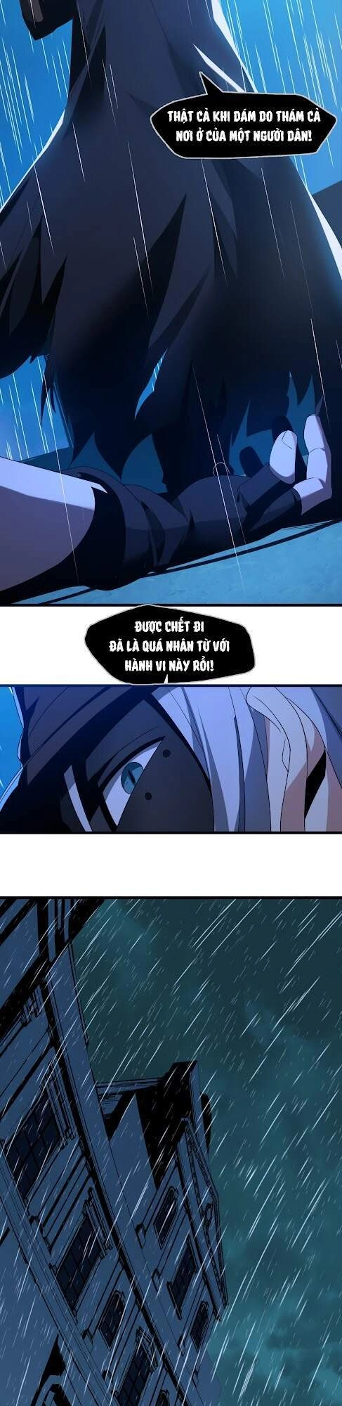 Sức Mạnh Của Ác Thần Chapter 4 - 14