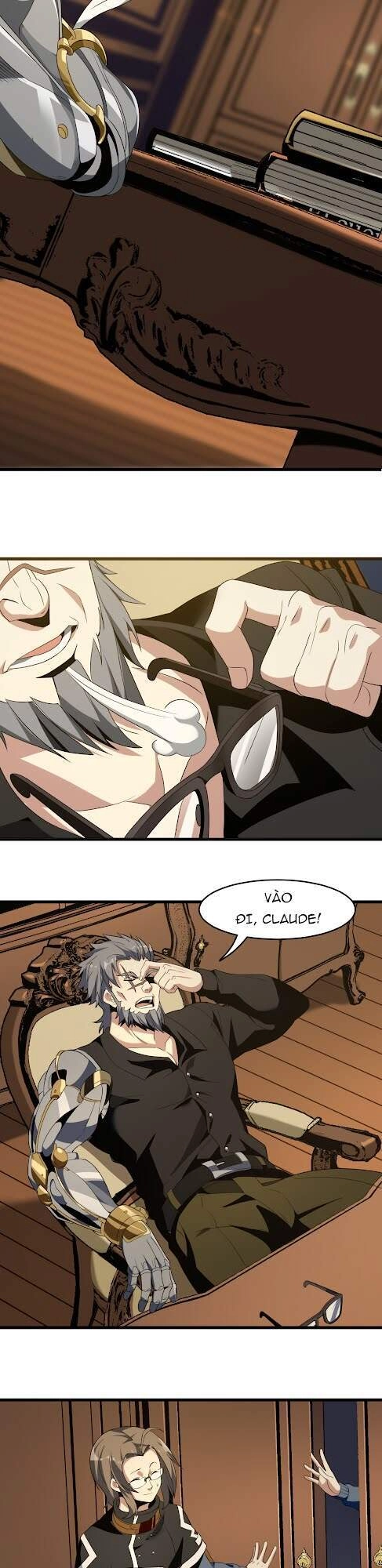 Sức Mạnh Của Ác Thần Chapter 4 - 16