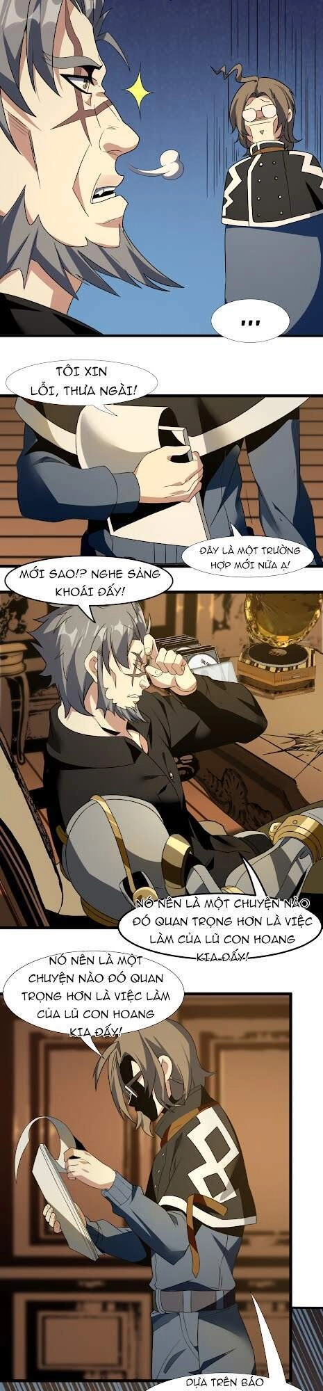 Sức Mạnh Của Ác Thần Chapter 4 - 20