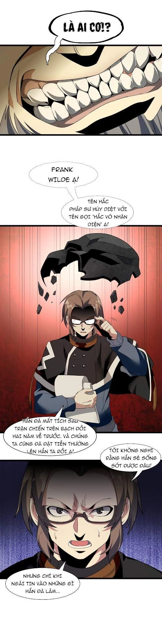 Sức Mạnh Của Ác Thần Chapter 4.5 - 2