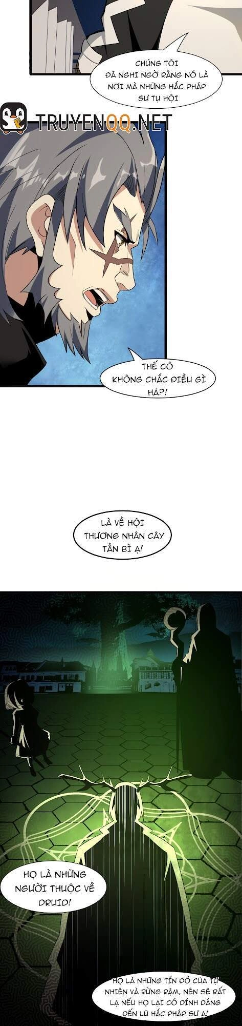 Sức Mạnh Của Ác Thần Chapter 4.5 - 7