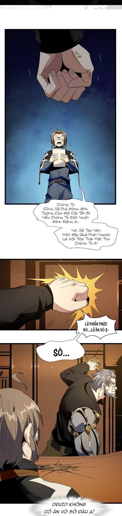 Sức Mạnh Của Ác Thần Chapter 4.5 - 8