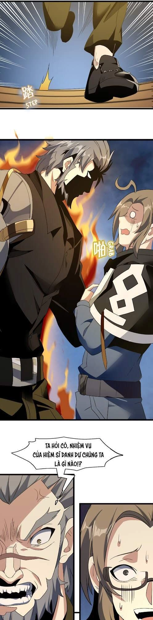 Sức Mạnh Của Ác Thần Chapter 4.5 - 10